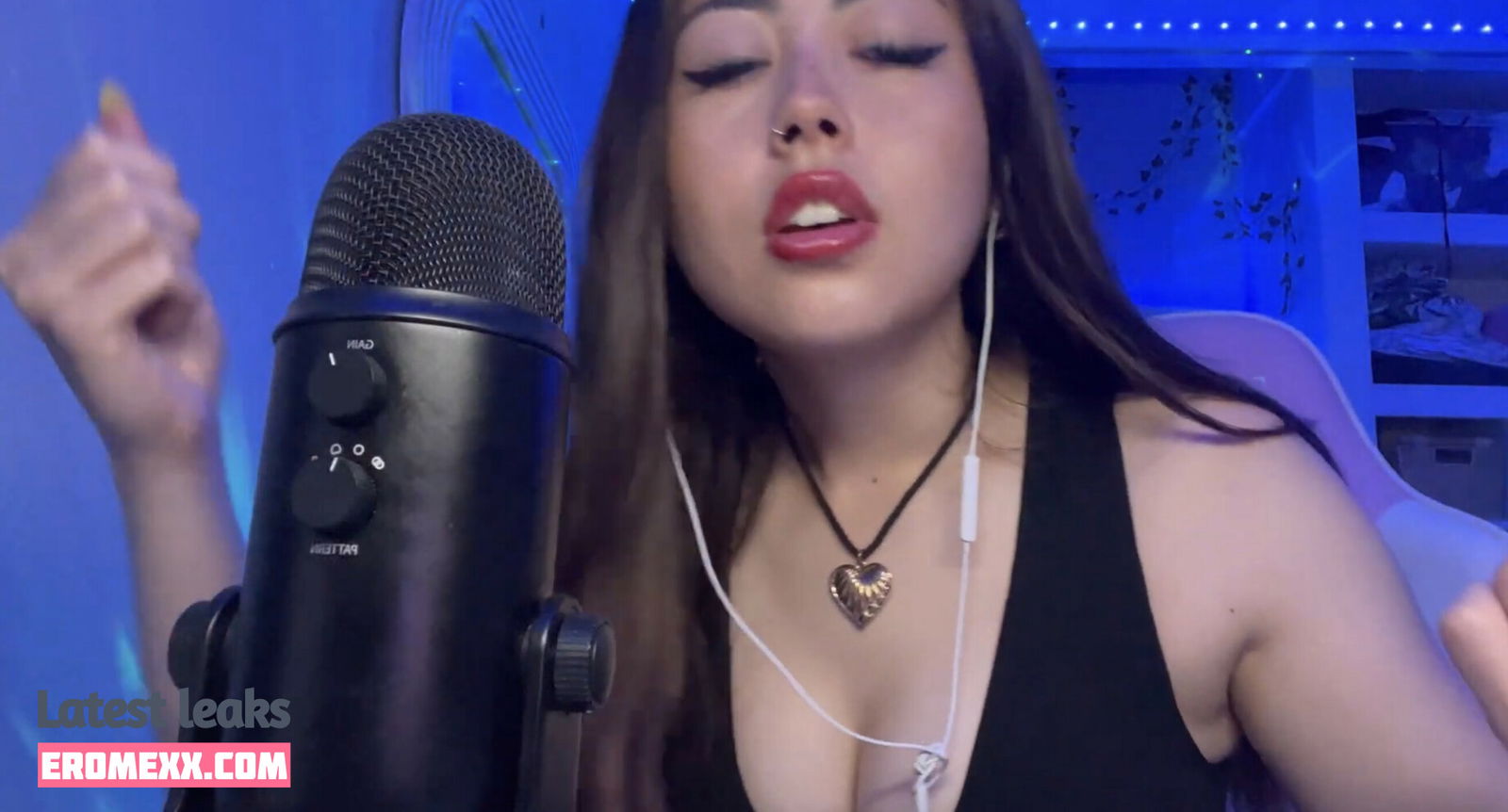 Latest Leaks Angelic Lofi ASMR Nude #102 - Erome