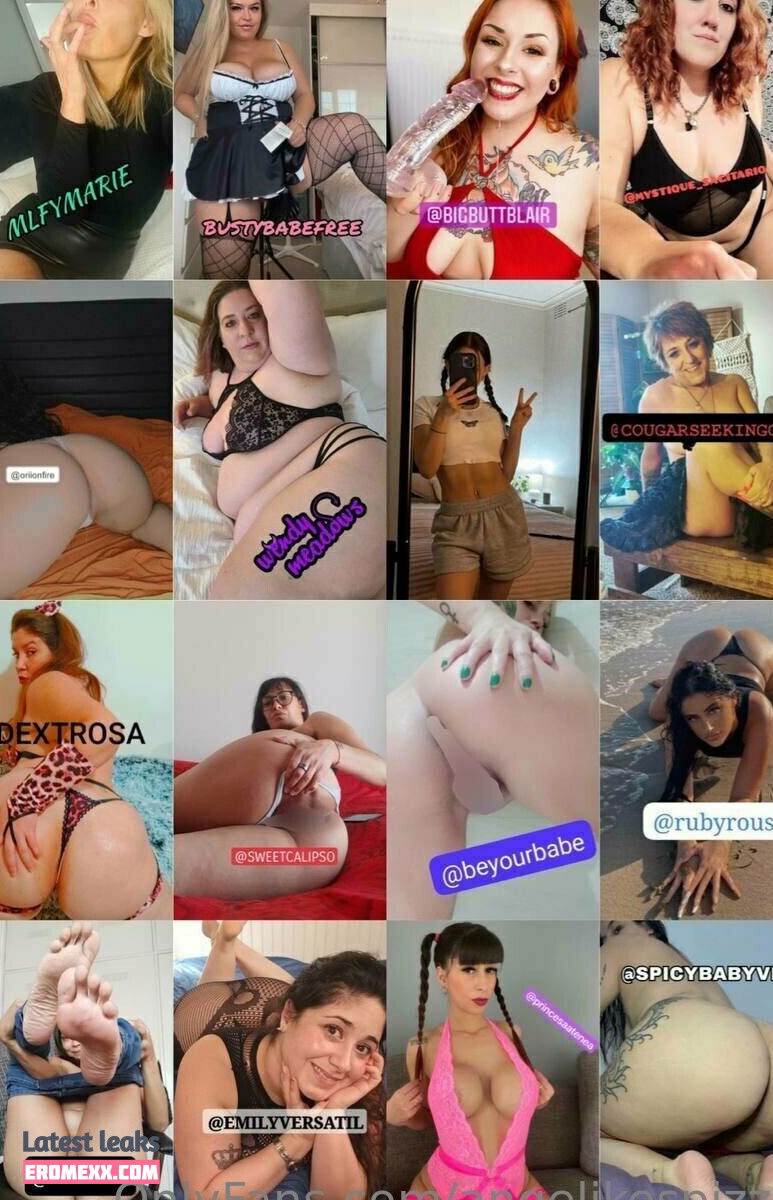 Latest Leaks angelikespizza Nude #68 - Erome