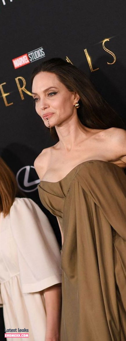 Latest Leaks Angelina Jolie Nude #793 - Erome