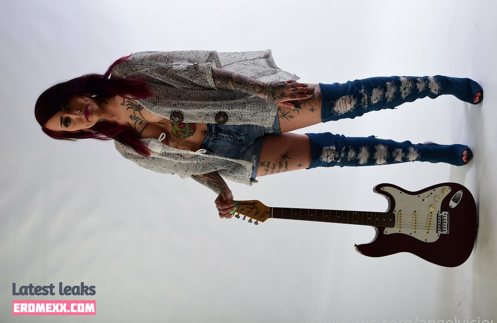 Latest Leaks angelvicious Nude #131 - Erome