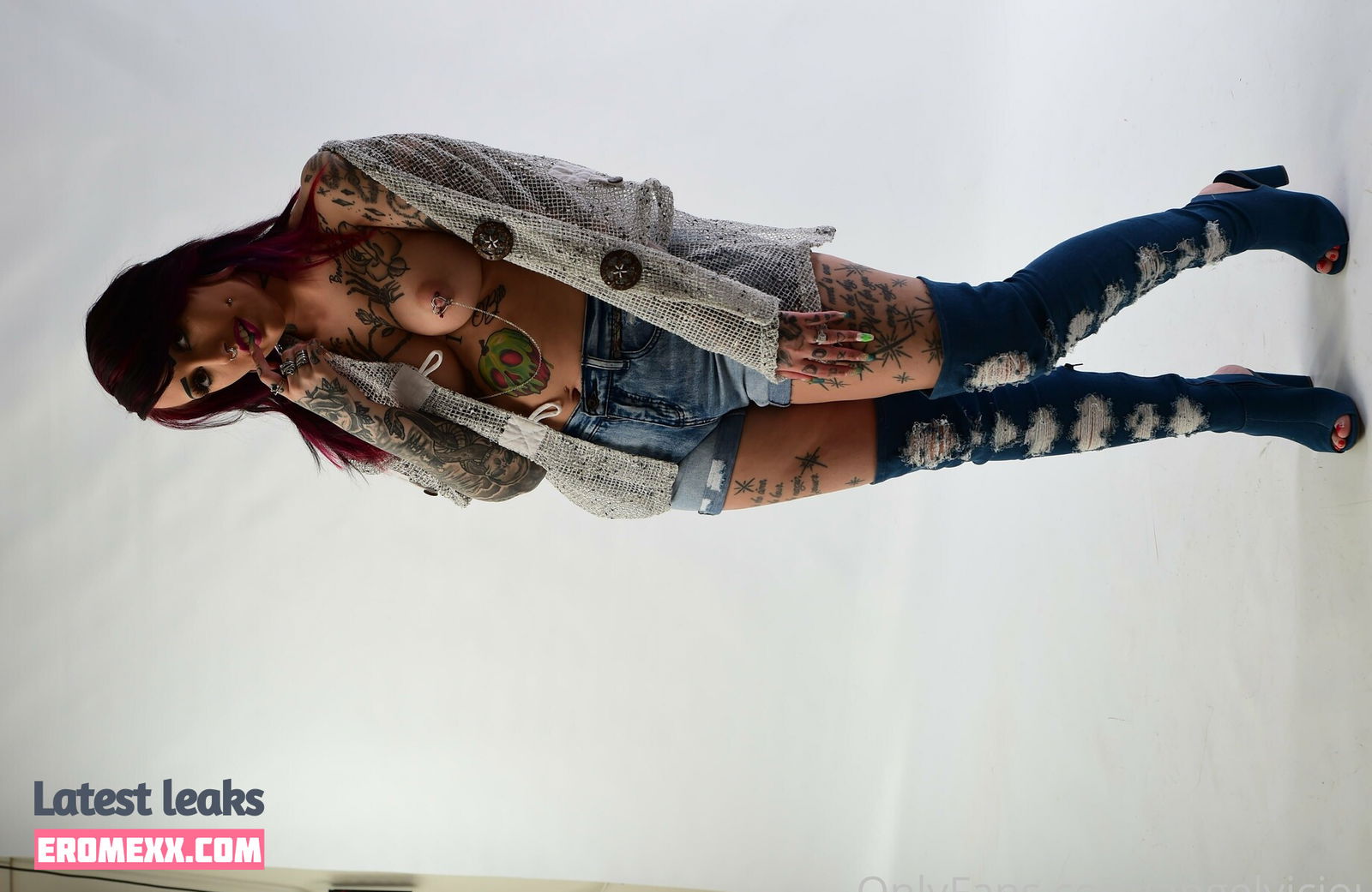 Latest Leaks angelvicious Nude #153 - Erome