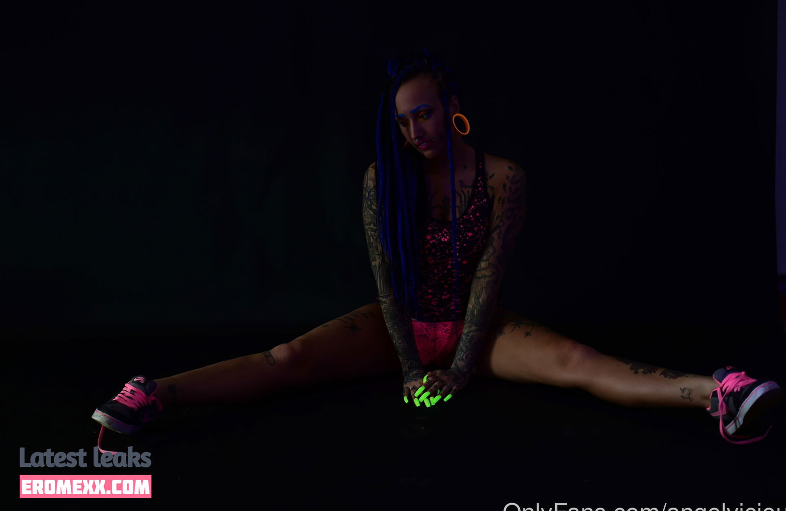 Latest Leaks angelvicious Nude #42 - Erome