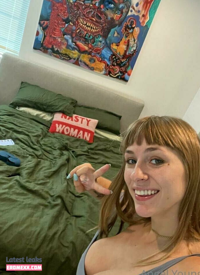 Latest Leaks Angelyoungsxxx Nude #12 - Fapello
