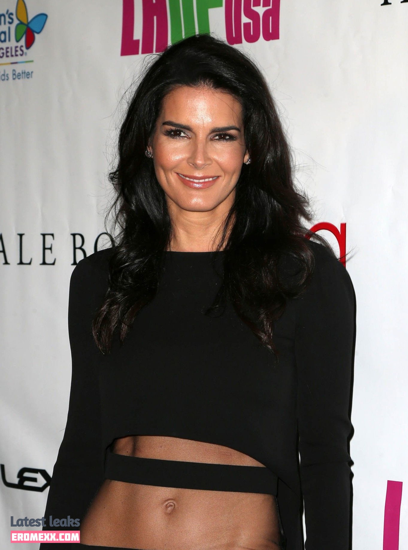 Latest Leaks Angie Harmon Nude #156 - Fapello