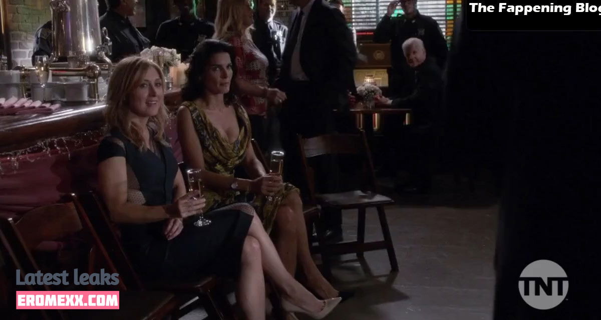 Latest Leaks Angie Harmon Nude #163 - Fapello