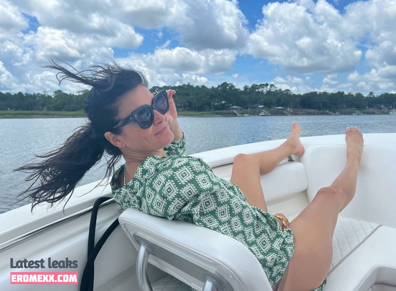 Latest Leaks Angie Harmon Nude #175 - Fapello