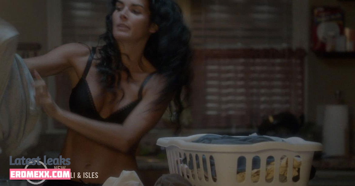 Latest Leaks Angie Harmon Nude #20 - Fapello