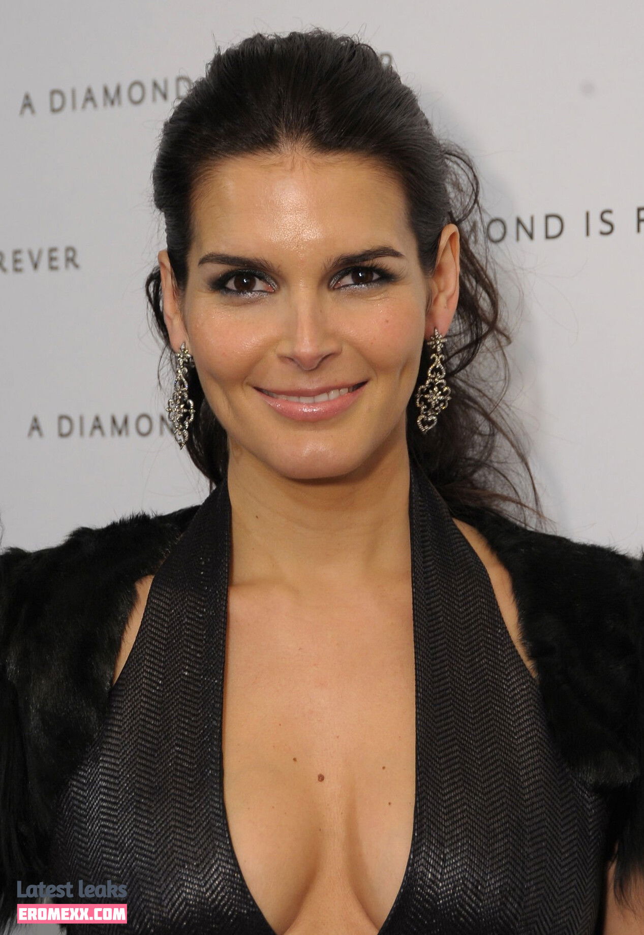 Latest Leaks Angie Harmon Nude #224 - Fapello