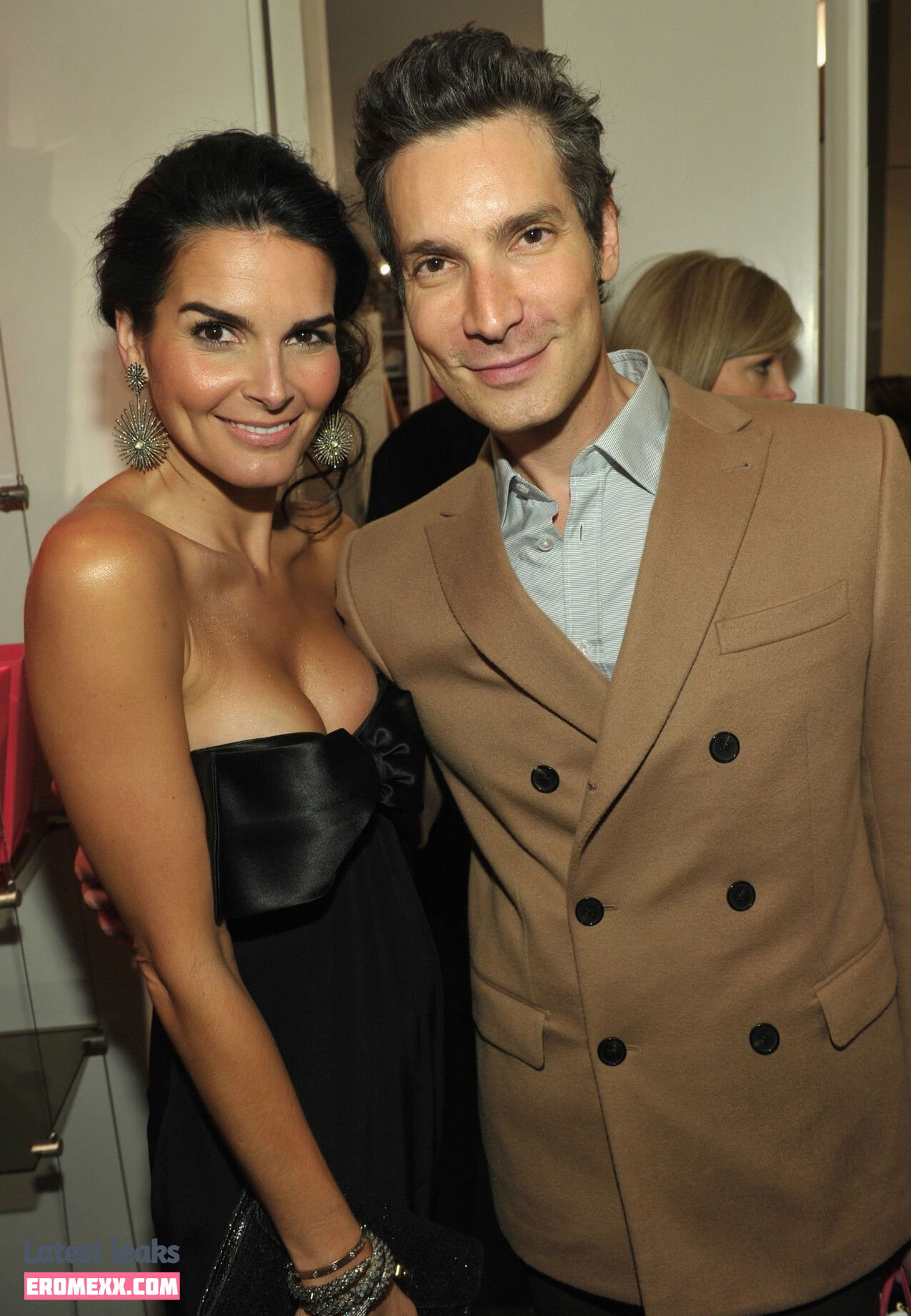 Latest Leaks Angie Harmon Nude #233 - Fapello