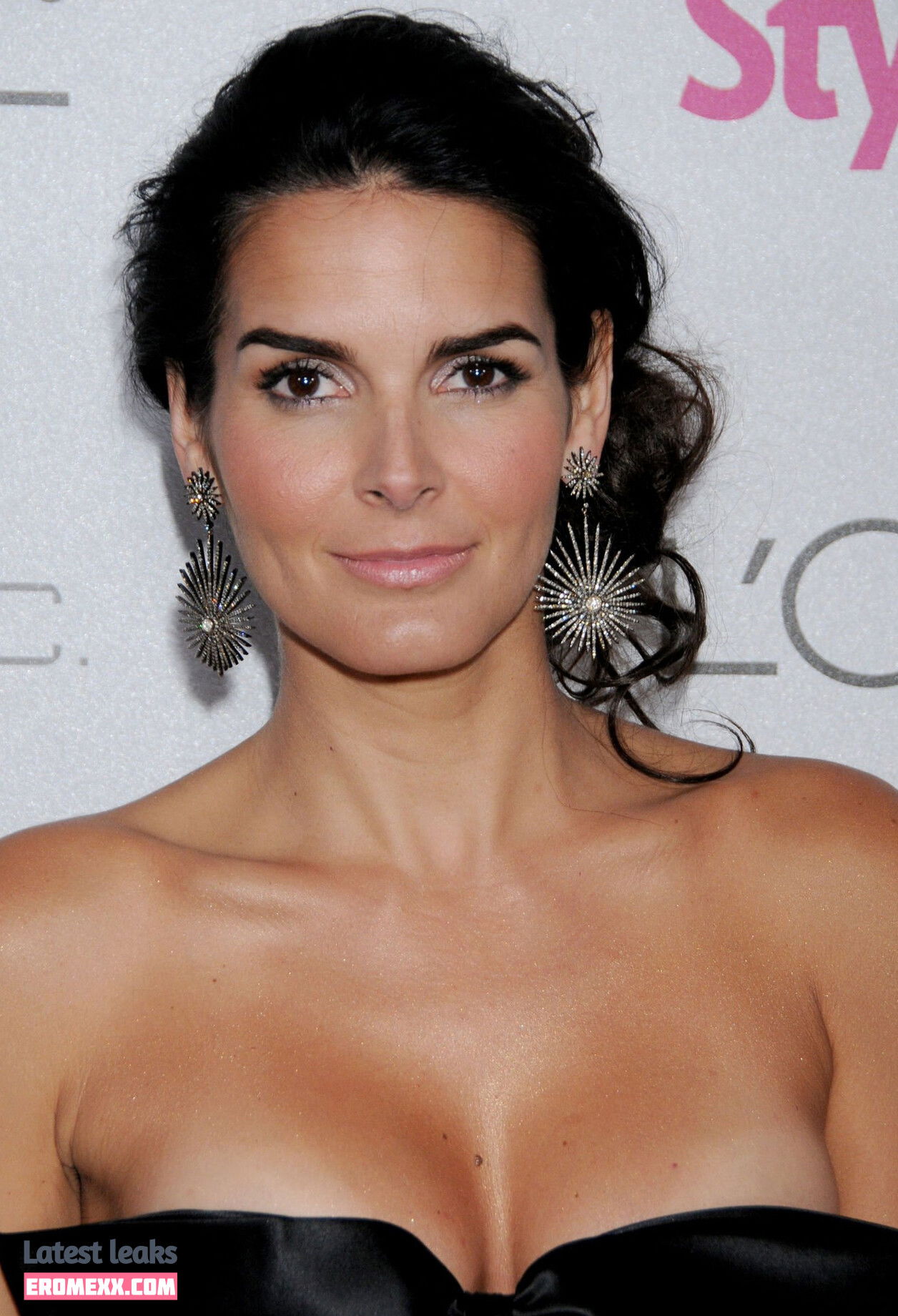 Latest Leaks Angie Harmon Nude #236 - Fapello