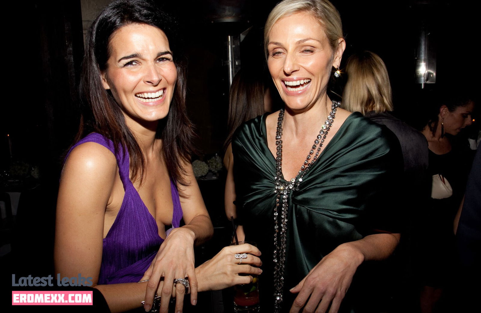 Latest Leaks Angie Harmon Nude #254 - Fapello