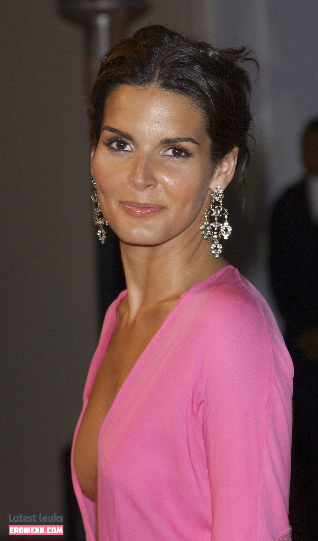 Latest Leaks Angie Harmon Nude #264 - Fapello