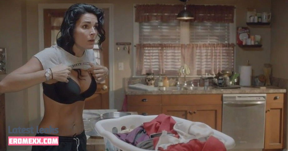 Latest Leaks Angie Harmon Nude #64 - Fapello