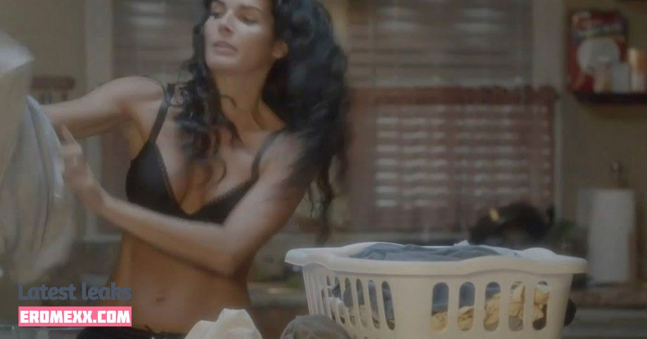 Latest Leaks Angie Harmon Nude #65 - Fapello