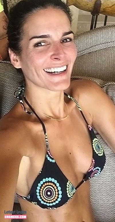 Latest Leaks Angie Harmon Nude #99 - Fapello