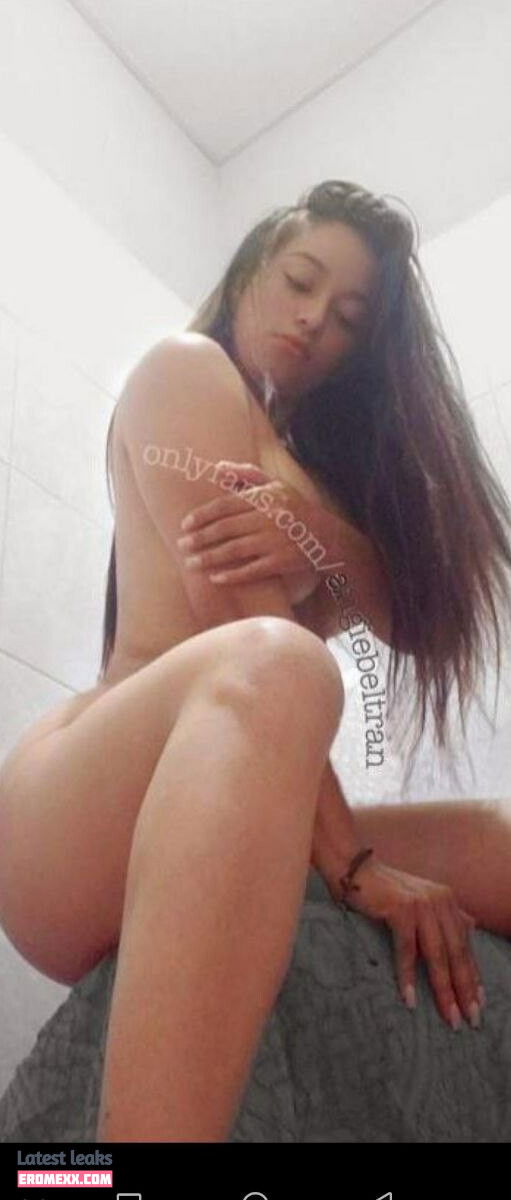 Latest Leaks Angiebeltran99 Nude #30 - Erome