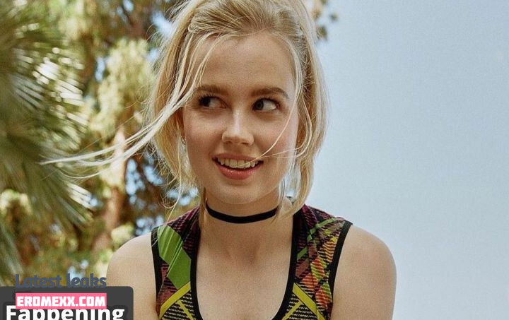 Latest Leaks Angourie Rice Nude #171 - Erome