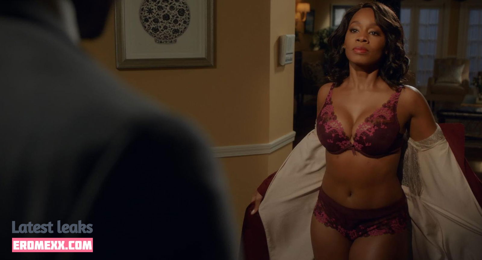 Latest Leaks Anika Noni Rose Nude #11 - Erome