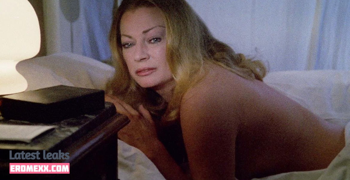 Latest Leaks Anita Ekberg Nude #5 - Erome