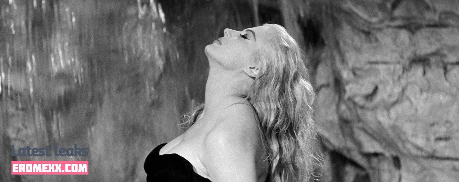 Latest Leaks Anita Ekberg Nude #9 - Erome