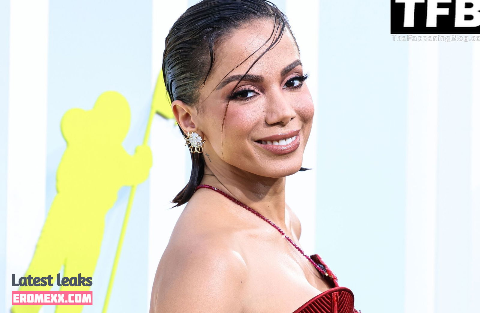 Latest Leaks Anitta Nude #1036 - Fapello