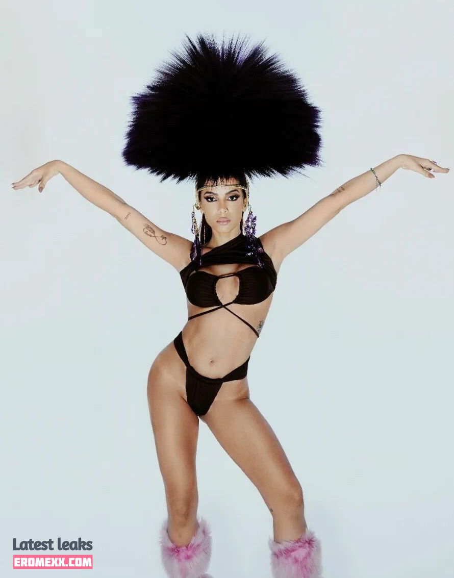 Latest Leaks Anitta Nude #1150 - Fapello