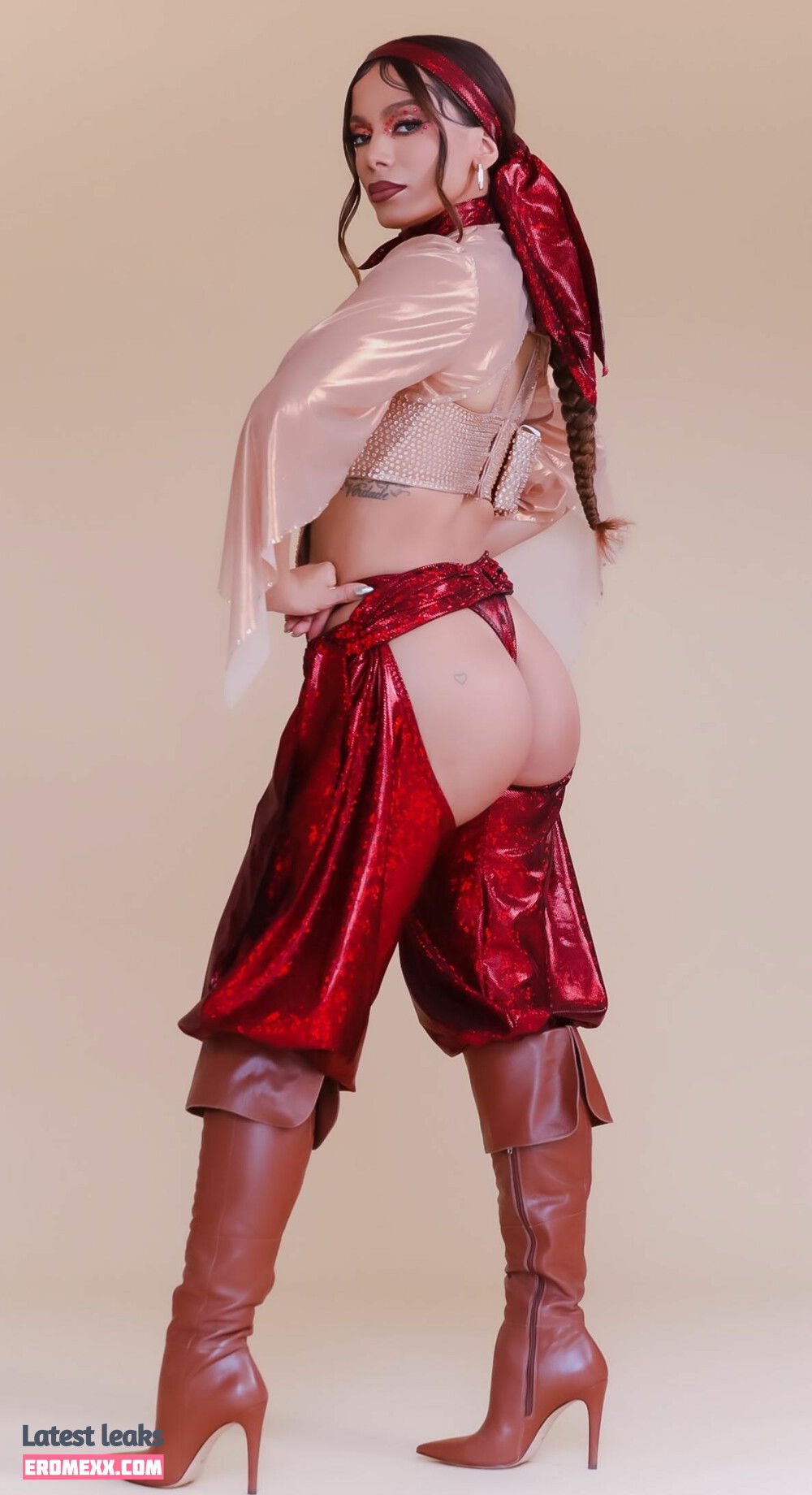 Latest Leaks Anitta Nude #1195 - Fapello