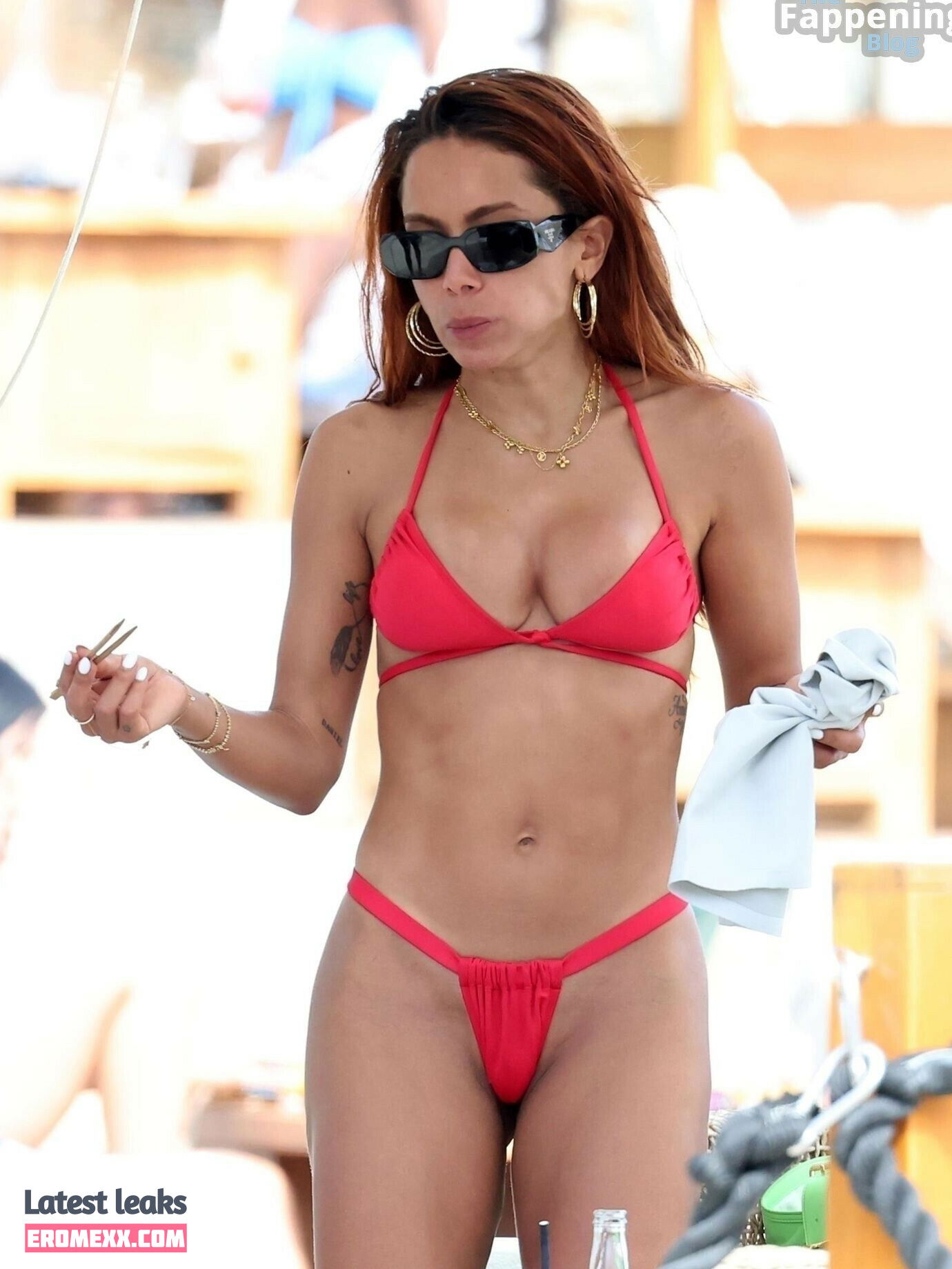 Latest Leaks Anitta Nude #1331 - Fapello