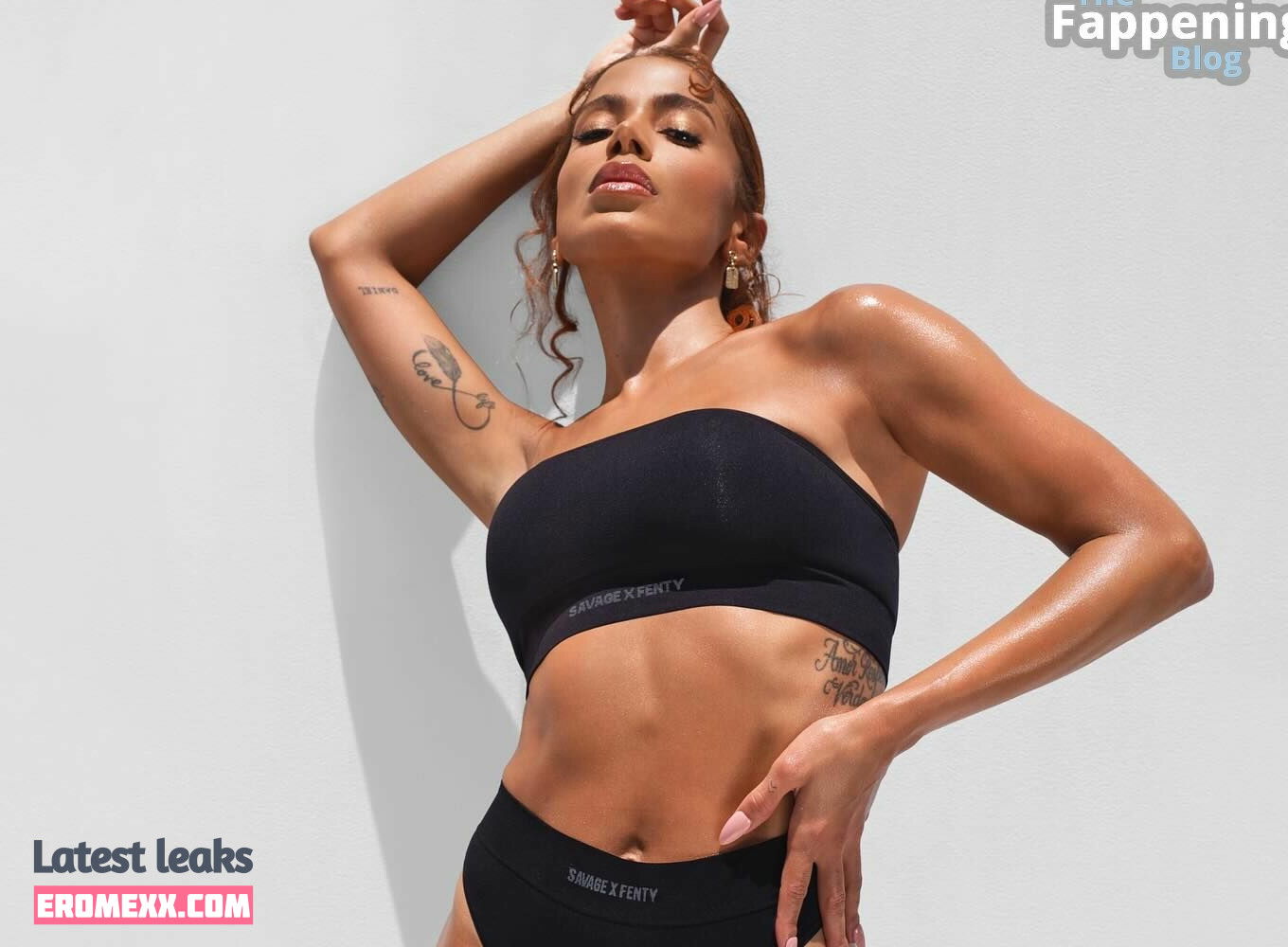 Latest Leaks Anitta Nude #1655 - Fapello