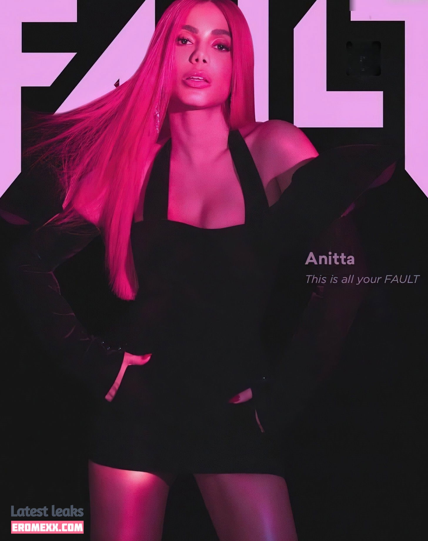 Latest Leaks Anitta Nude #2252 - Fapello