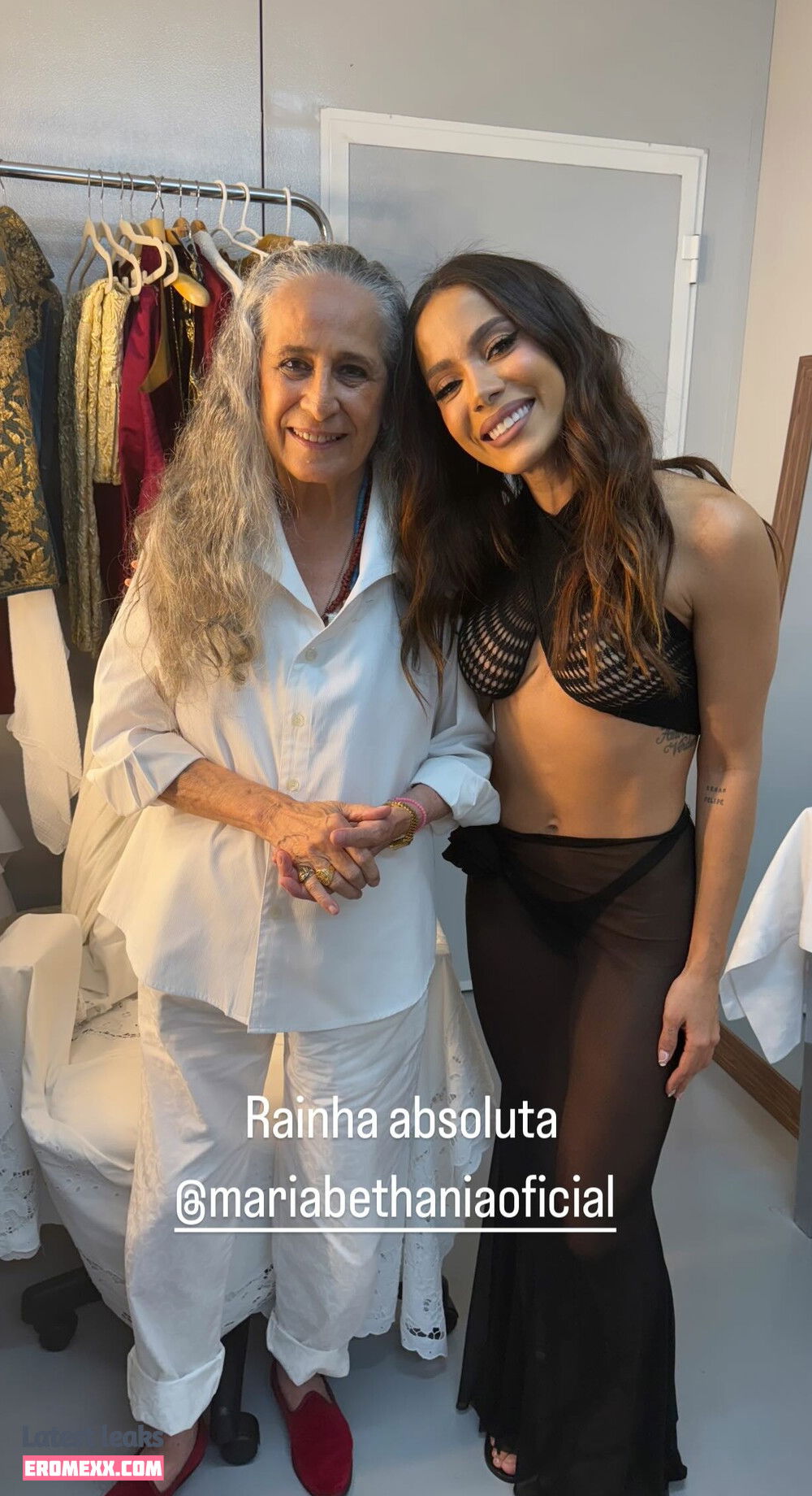Latest Leaks Anitta Nude #2320 - Fapello