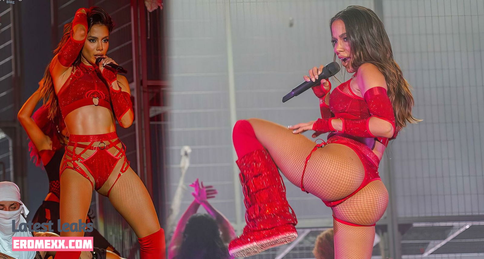 Latest Leaks Anitta Nude #2353 - Fapello