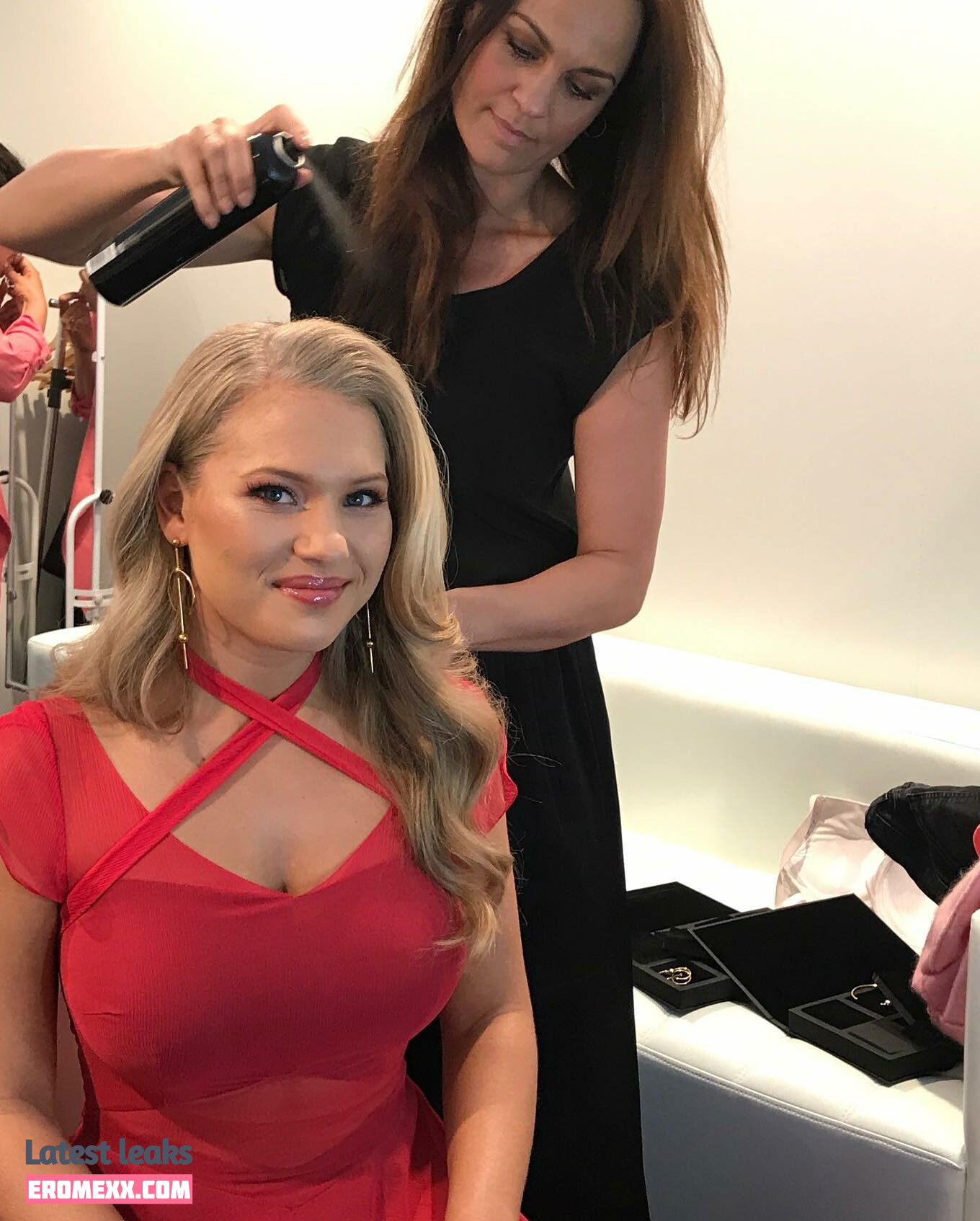 Latest Leaks Anja Nissen Nude #3 - Erome