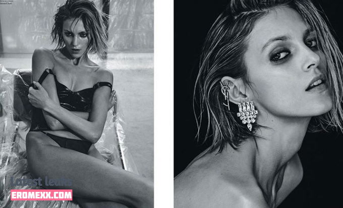 Latest Leaks Anja Rubik Nude #202 - Fapello