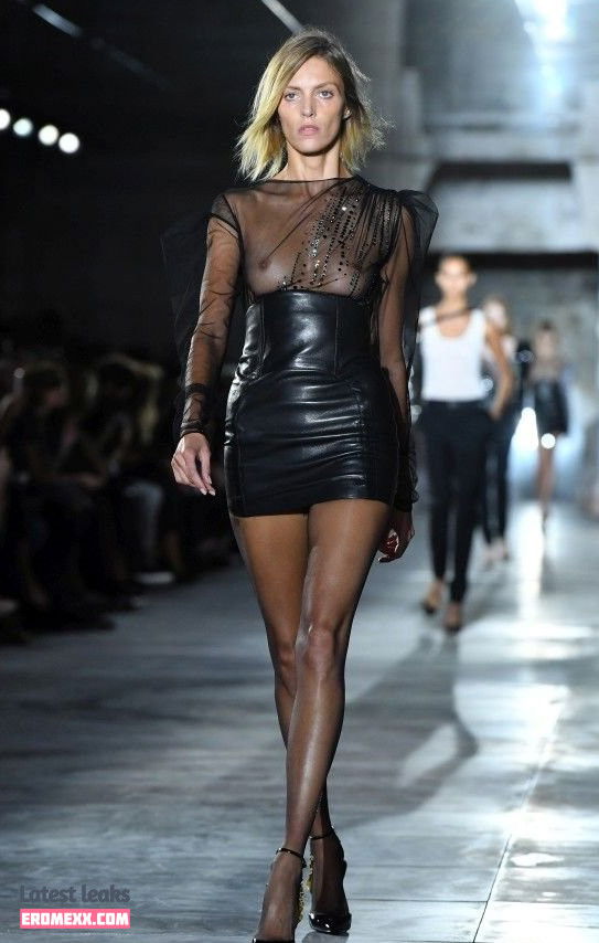 Latest Leaks Anja Rubik Nude #233 - Fapello