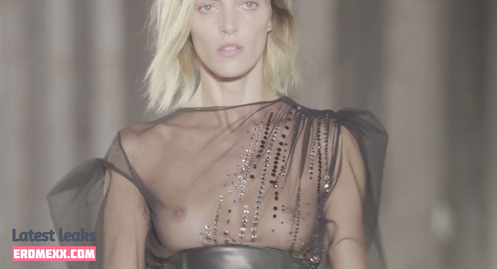 Latest Leaks Anja Rubik Nude #238 - Fapello