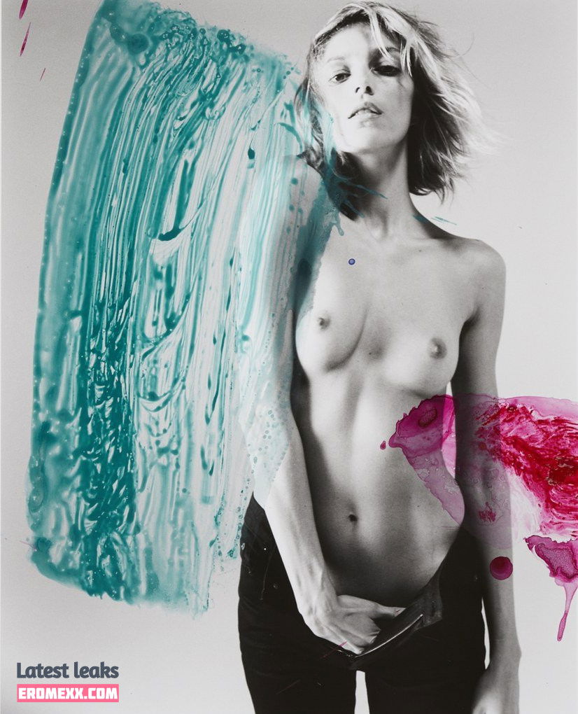 Latest Leaks Anja Rubik Nude #275 - Fapello