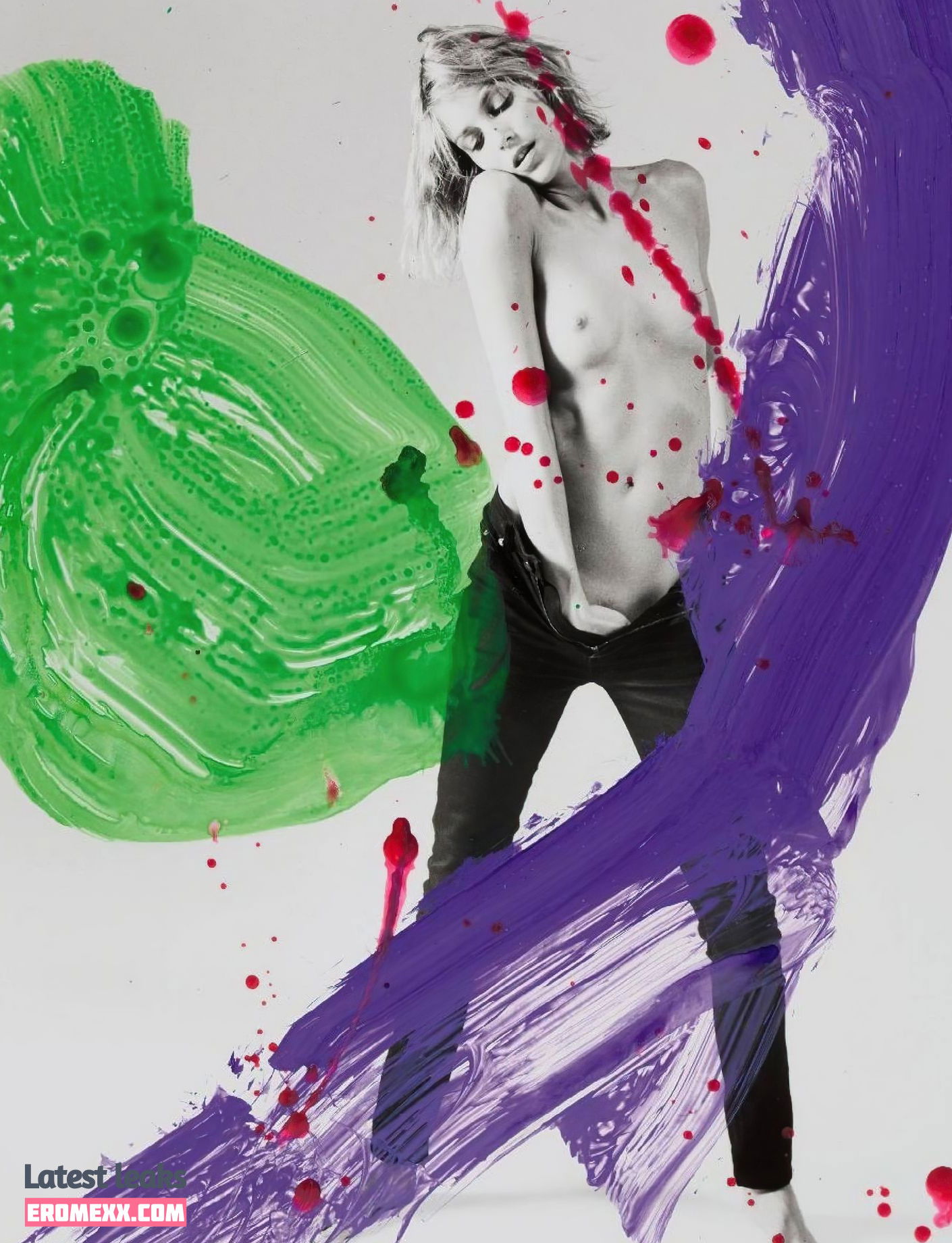 Latest Leaks Anja Rubik Nude #373 - Fapello