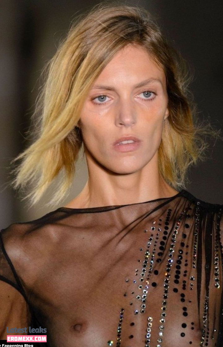 Latest Leaks Anja Rubik Nude #538 - Fapello