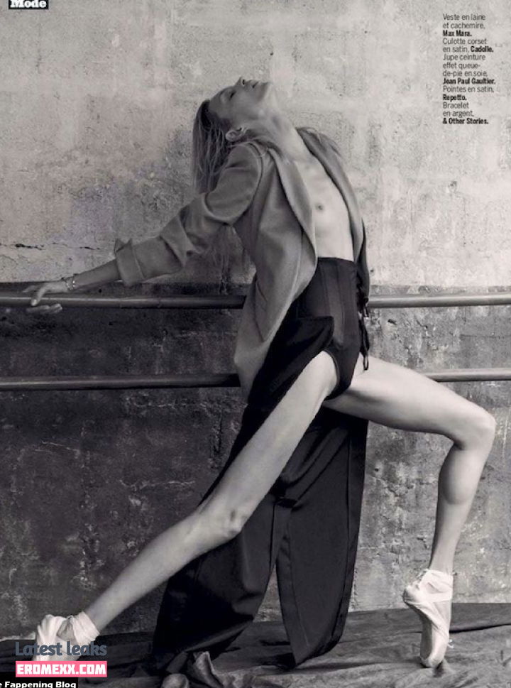 Latest Leaks Anja Rubik Nude #539 - Fapello