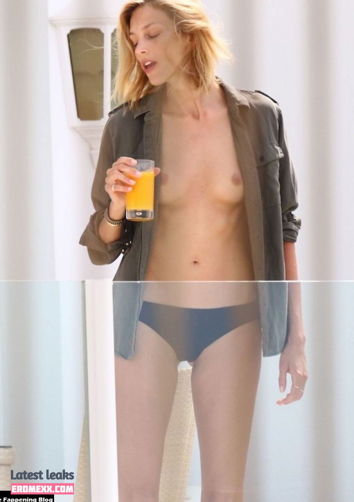 Latest Leaks Anja Rubik Nude #555 - Fapello