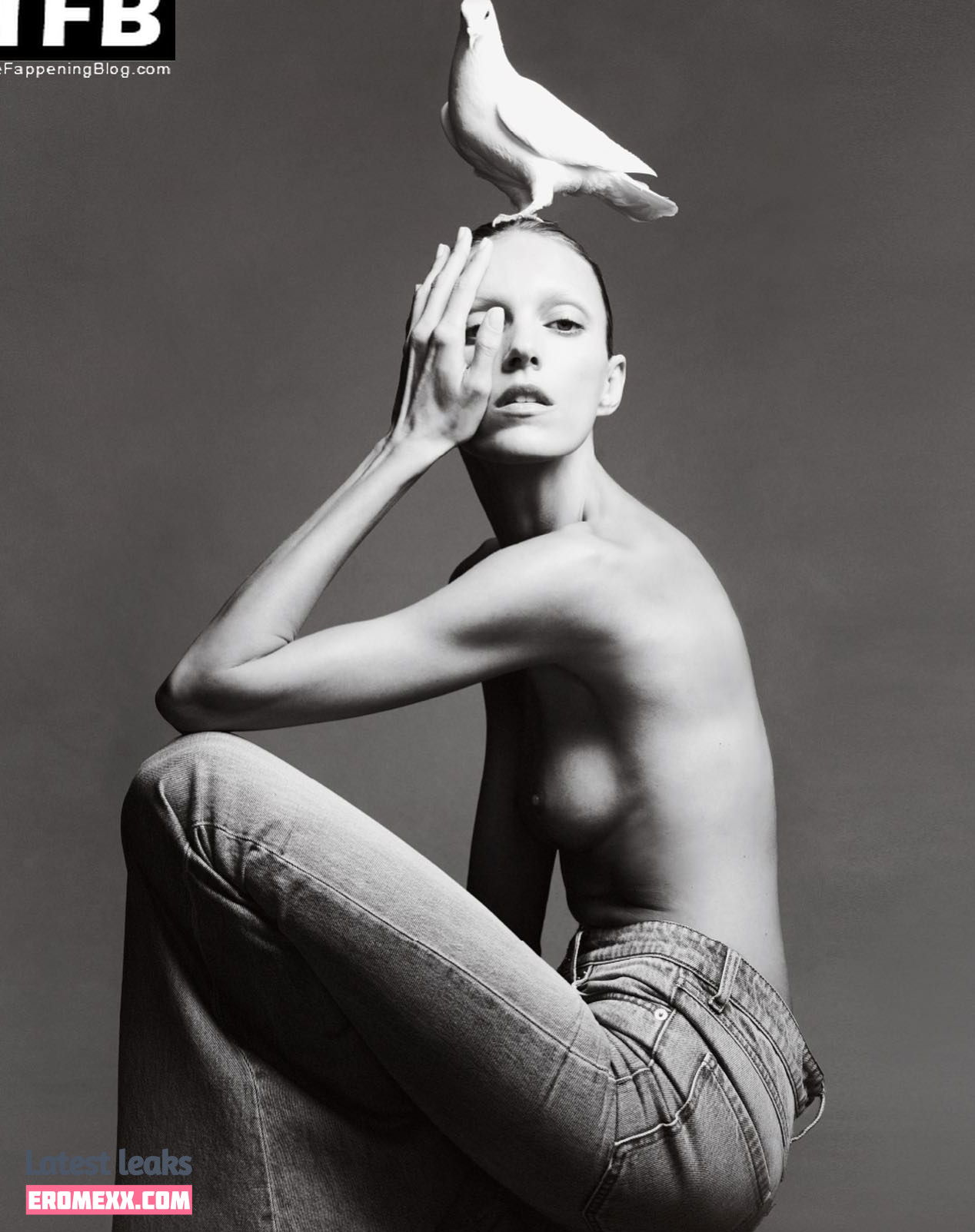 Latest Leaks Anja Rubik Nude #561 - Fapello