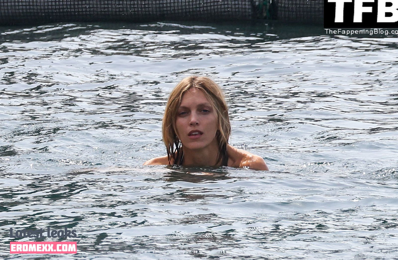 Latest Leaks Anja Rubik Nude #582 - Fapello