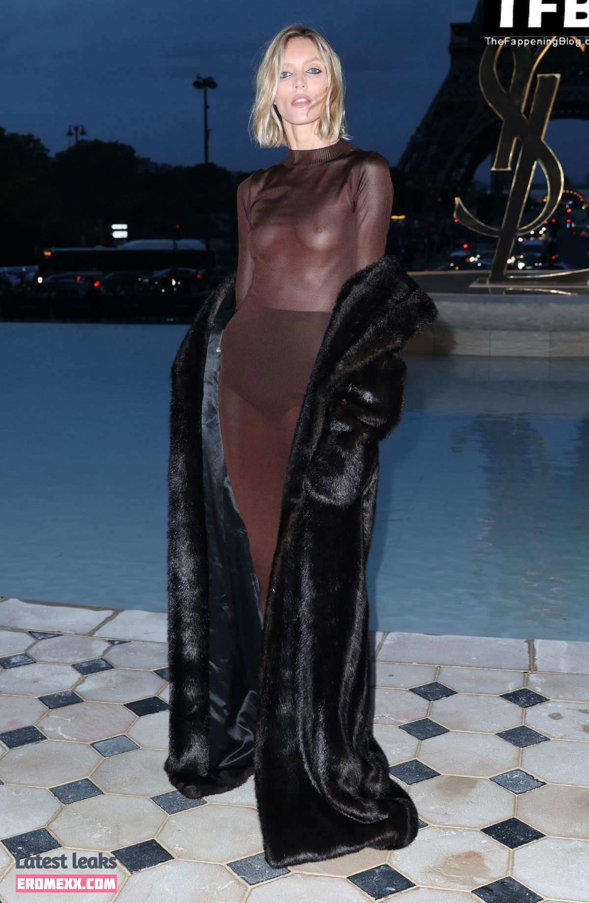 Latest Leaks Anja Rubik Nude #606 - Fapello