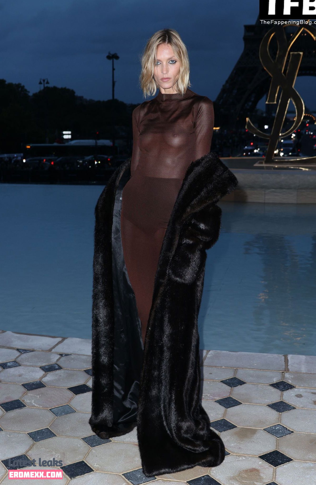 Latest Leaks Anja Rubik Nude #607 - Fapello