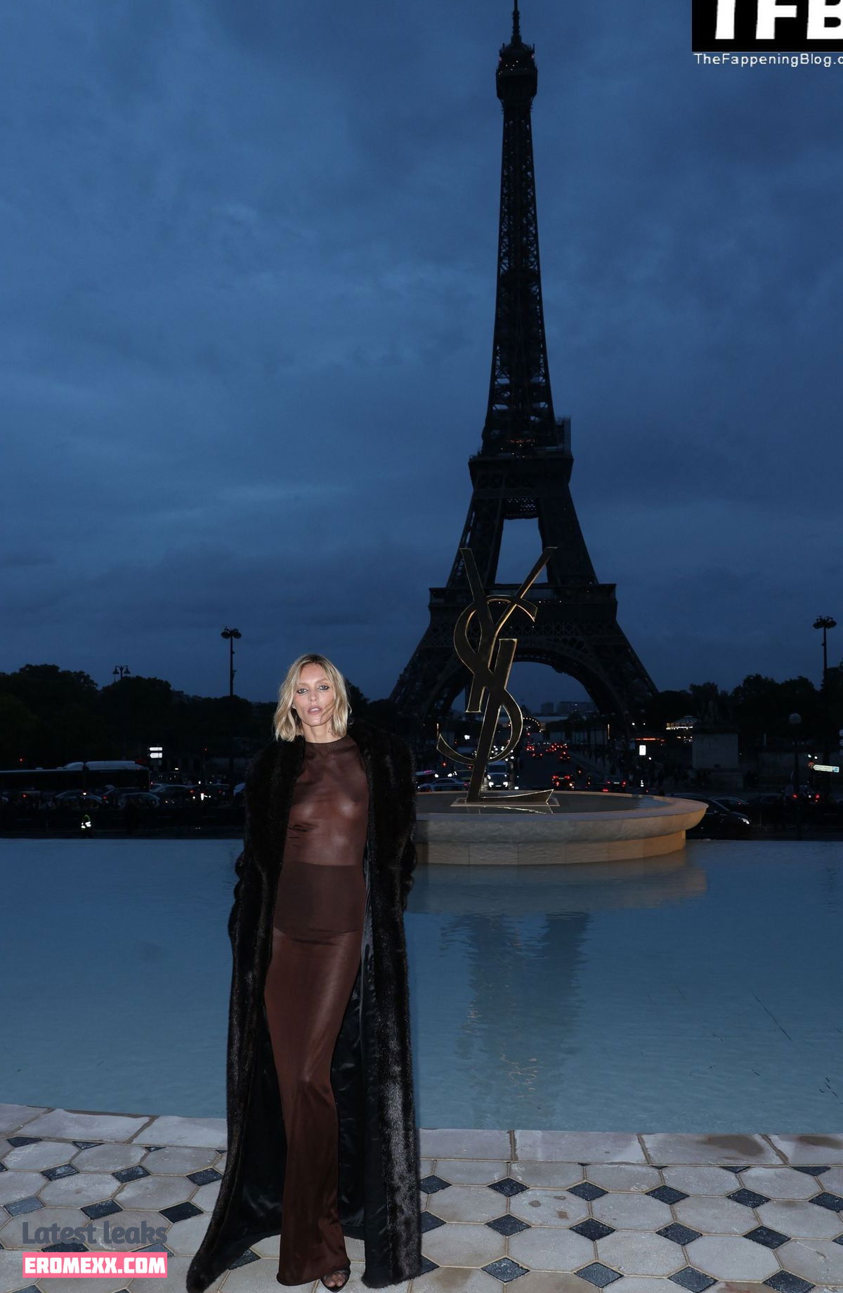 Latest Leaks Anja Rubik Nude #609 - Fapello