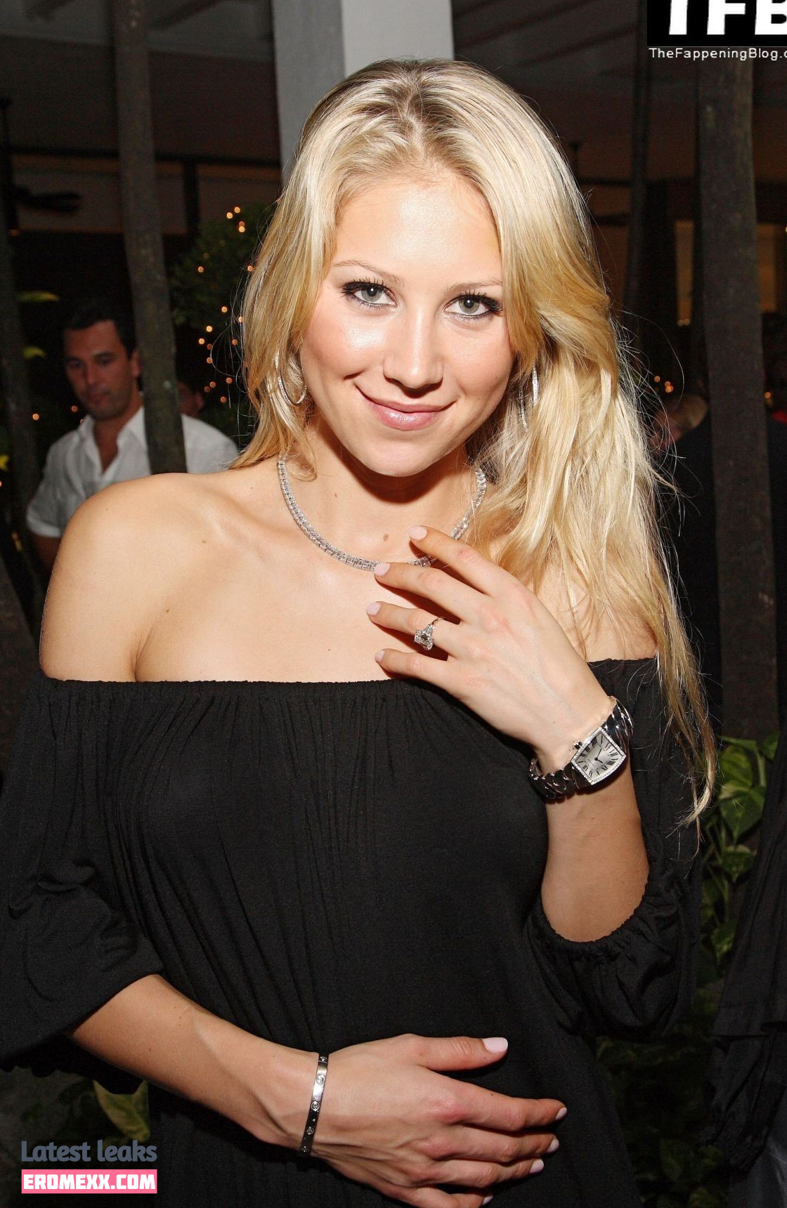 Latest Leaks Anna Kournikova Nude #243 - Fapello