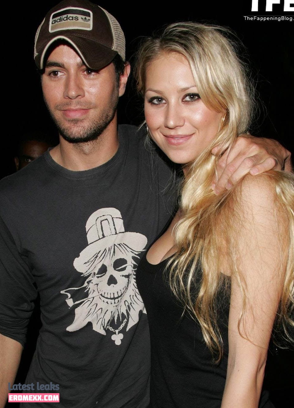 Latest Leaks Anna Kournikova Nude #285 - Fapello