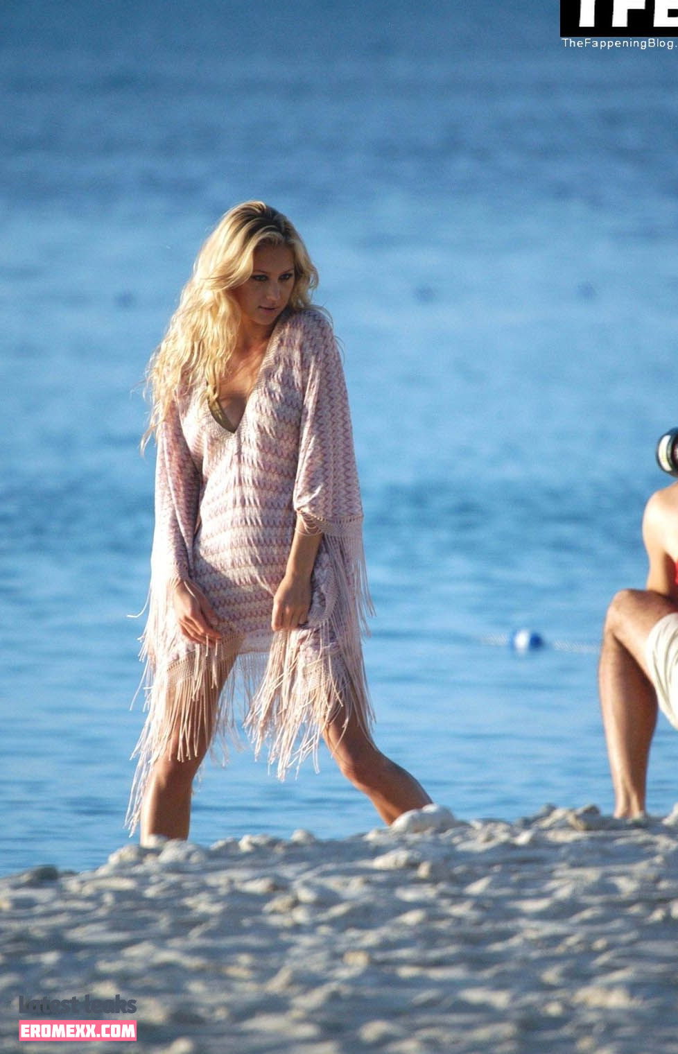 Latest Leaks Anna Kournikova Nude #297 - Fapello