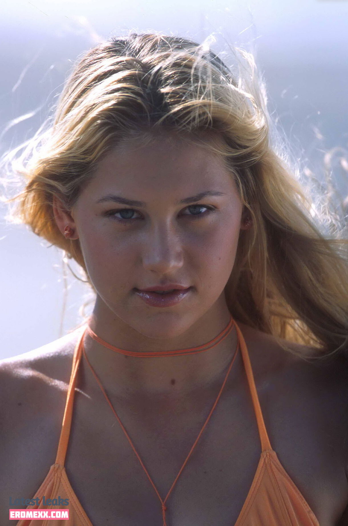 Anna Kournikova